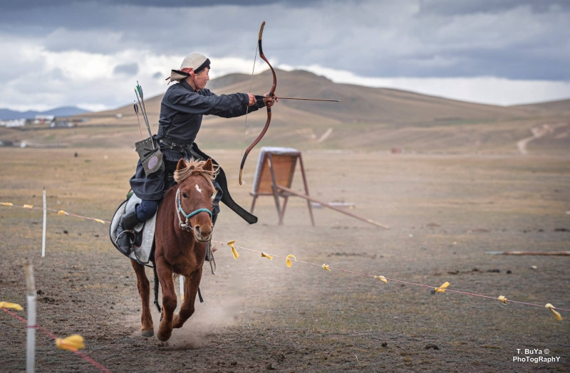 PHOTO Great huntNomad festival was held