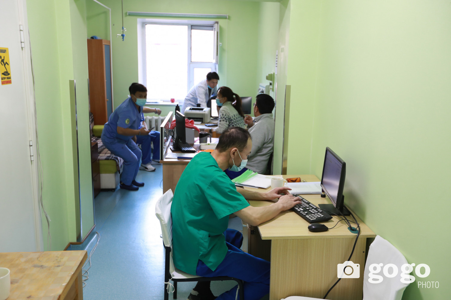 Түлэнхийн төв /2021.10.28/