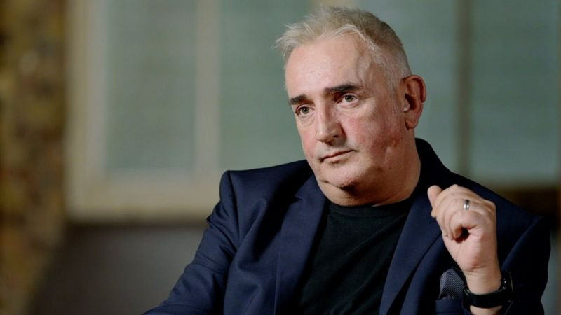 Мөрдөгч Гэвин Бэрроуз