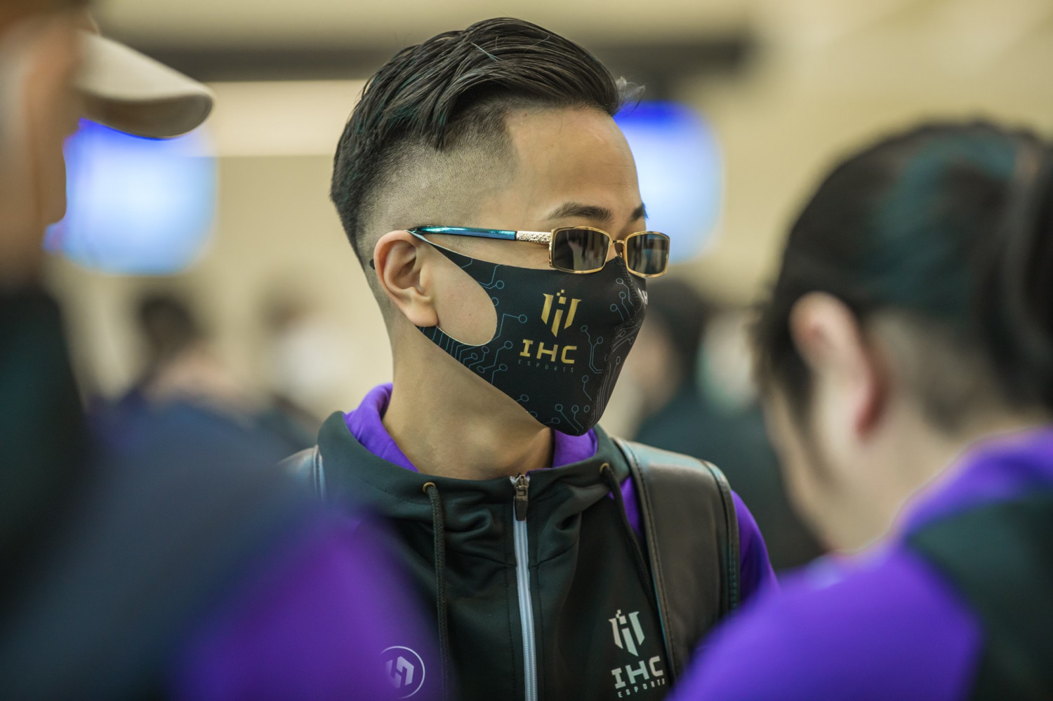 IHC Esports баг “PGL Major Antwerp 2022” тэмцээнд оролцохоор Бельги ...