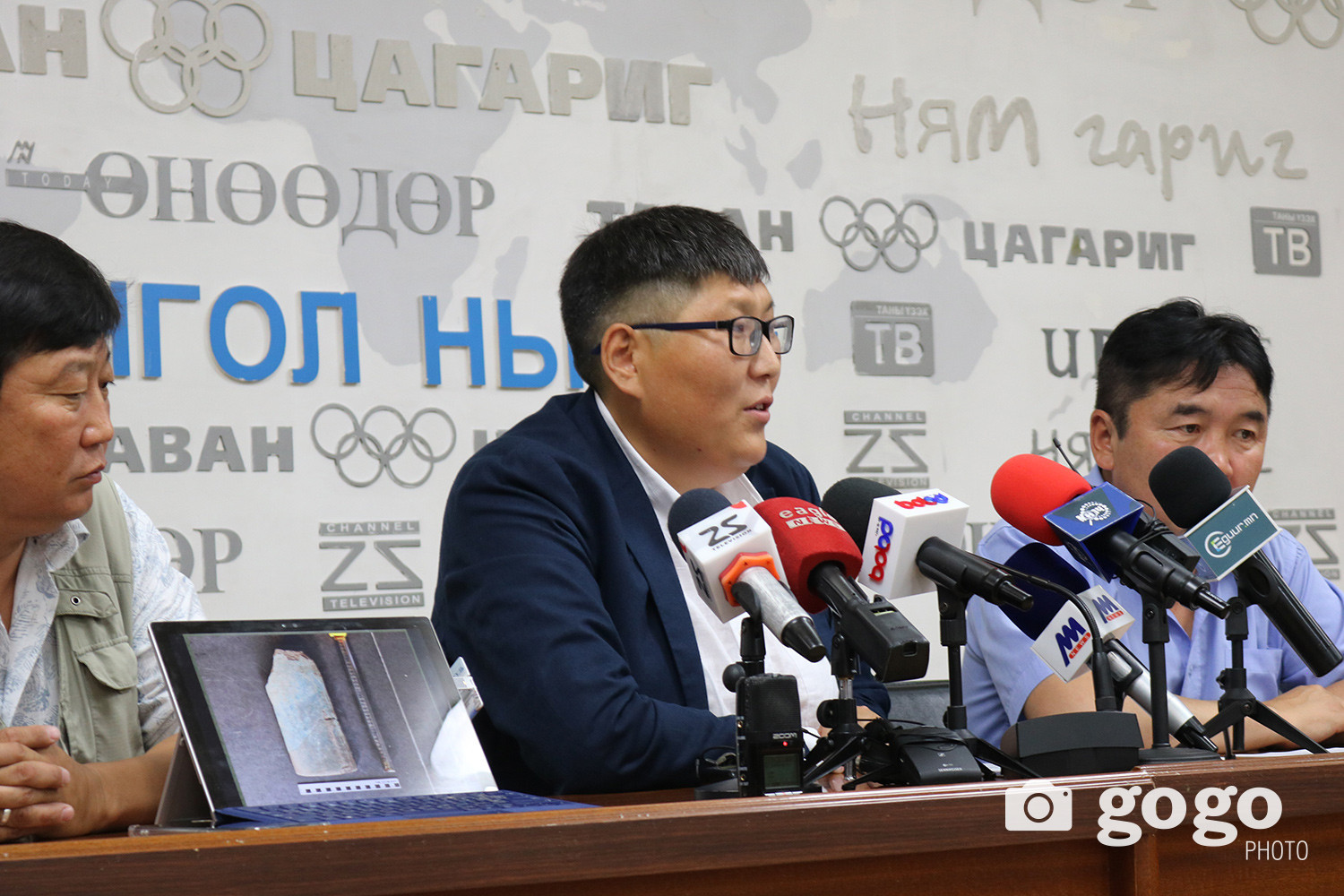 Түрэг судлалын хүрээлэнгийн захирал, доктор Д.Анхбаяр