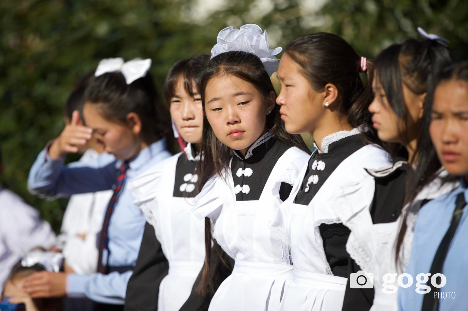 Төв аймгийн Баянцагаан сумын дунд сургуулийн хичээлийн шинэ жилийн нээлт /2022.09.01/