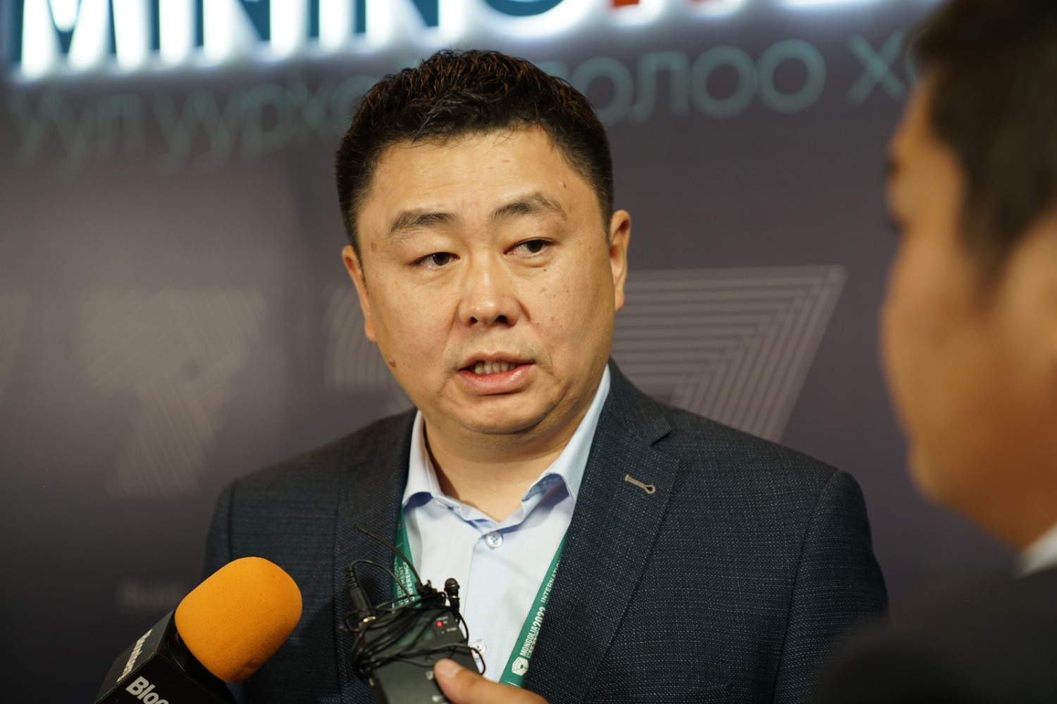 Э.Шижир, “Монголиан нейшнл коал корпорейшн” ХХК-ийн төлөөлөл 