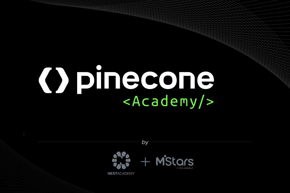 Технологийн салбарт шинэ өнгө нэмэхээр Pinecone мэндэллээ
