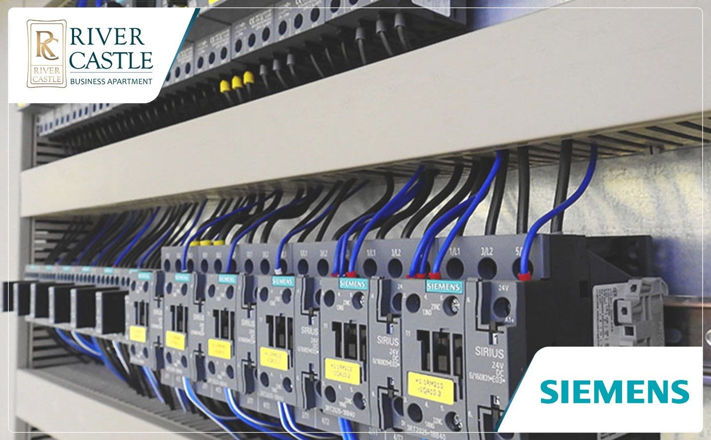 /Цахилгаан эрчим хүчний чиглэлээр дэлхийд тэргүүлэгч SIEMENS брэндийн цахилгааны тоноглолоор тоноглосон./