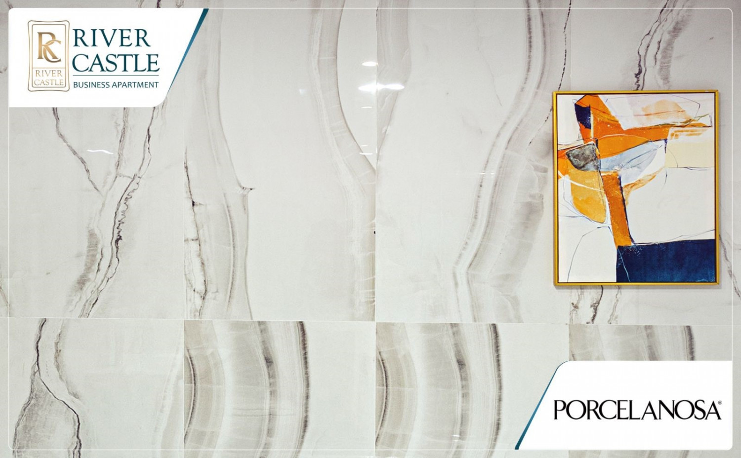 /Испани улсын томоохон PORCELANOSA брэндийн пилтатай./