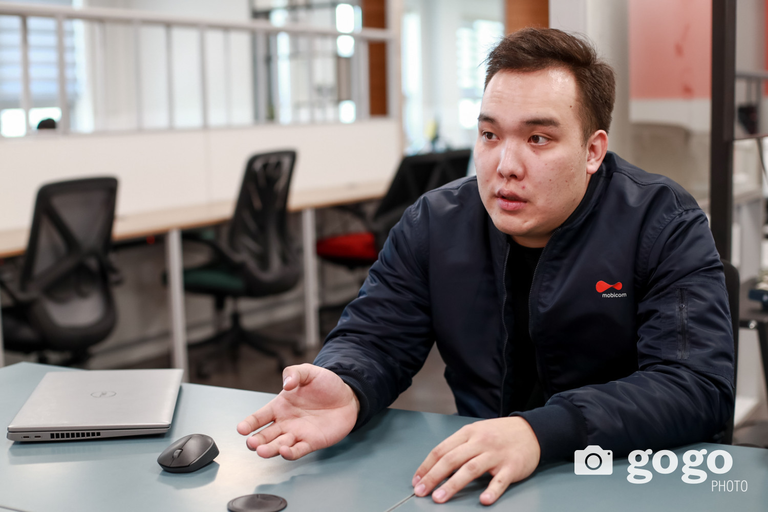 Эрчим хүчний хэмнэлтийн менежер Т.Одгэрэл