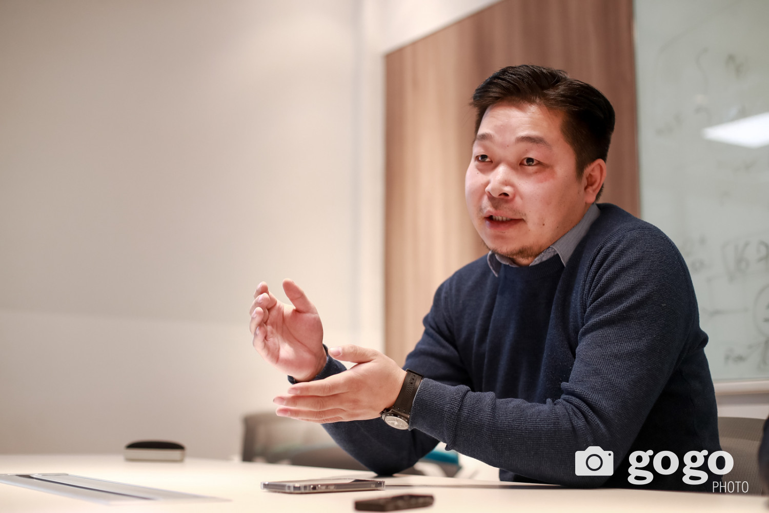 Эрчим хүчний хэмнэлтийн менежер Ө.Дэмбэрэлсамбуу