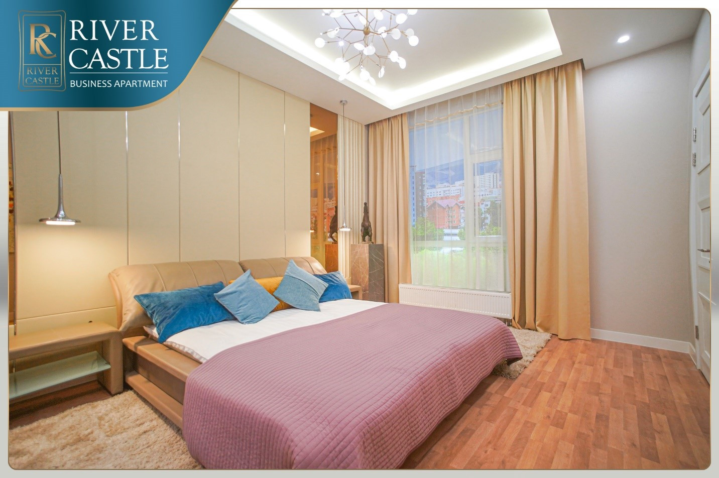 /Тав тухтай унтлагын өрөөний хэсэг/