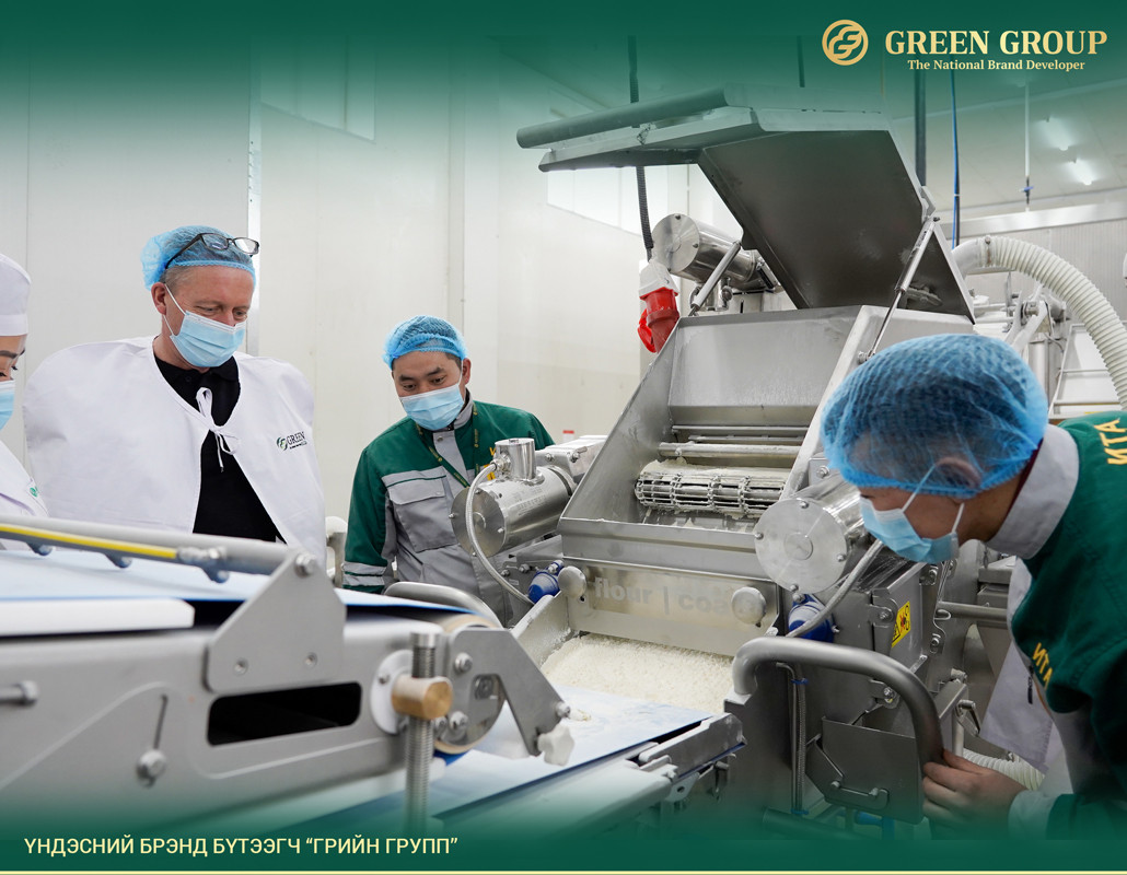 “Грийн Групп” Герман технологи, Европ стандартыг Монголд нутагшуулж байна