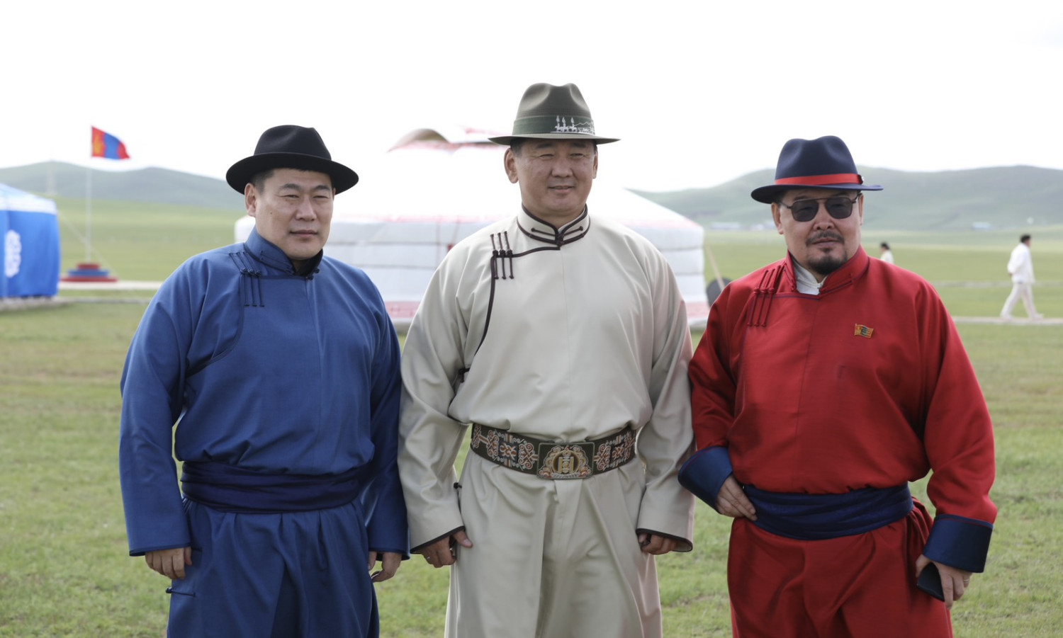 Л.Оюун-Эрдэнэ: Наадам үзсэн гадны төлөөлөгчид монгол үндэсний өв соёлоор бахархаж байгаагаа хэлсэн