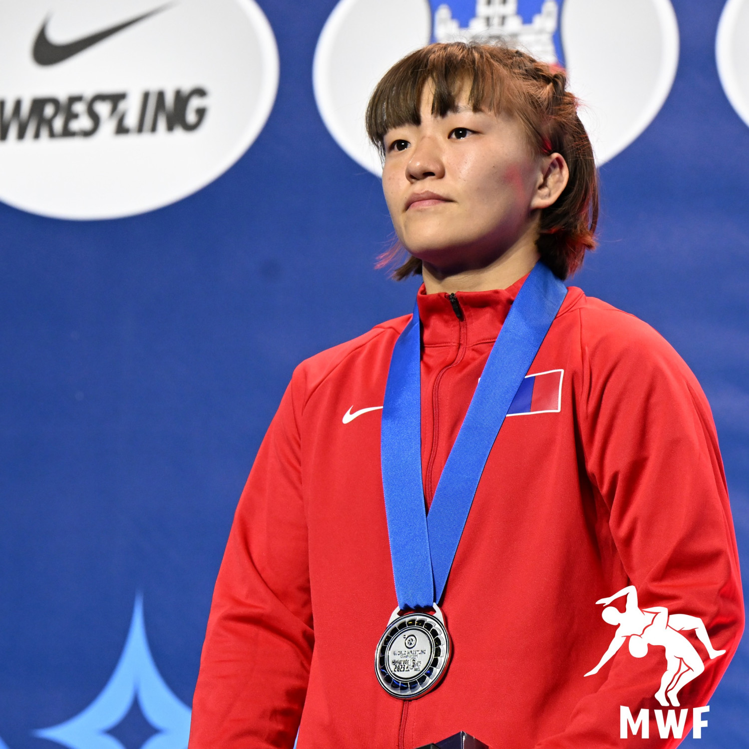 N.Sodbileg wins silver medal at world championship