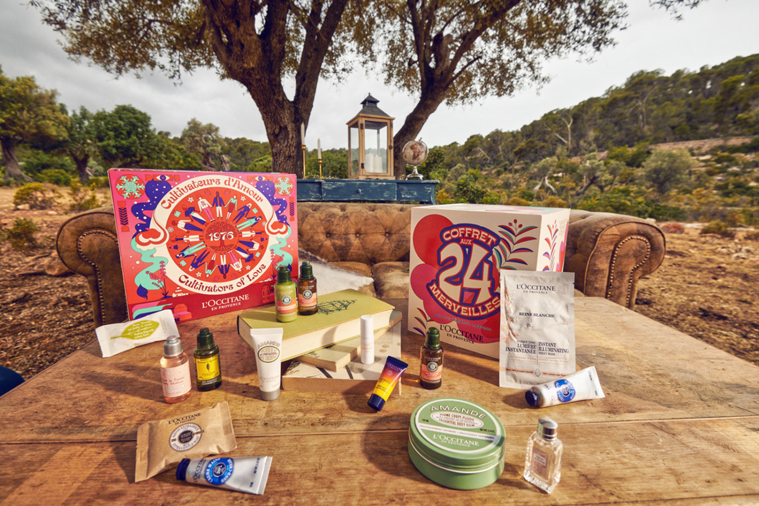 24 сюрпризтэй ADVENT CALENDAR цөөн тоогоор худалдаанд гарлаа