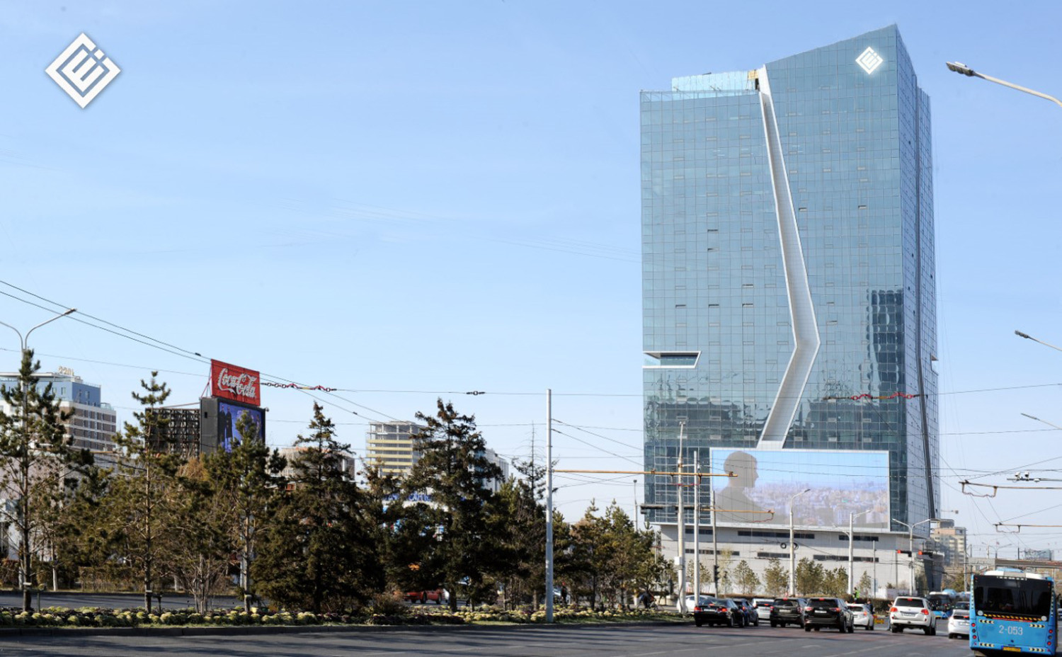 ХУДАЛДАА ҮЙЛЧИЛГЭЭ БИЗНЕСИЙН ГОЛ ТӨВҮҮД БОЛОХ SHANGRI-LA CENTER, BLUE SKY TOWER, CENTRAL TOWER, MINISTER TOWER-УУДТАЙ ХАМГИЙН ОЙР