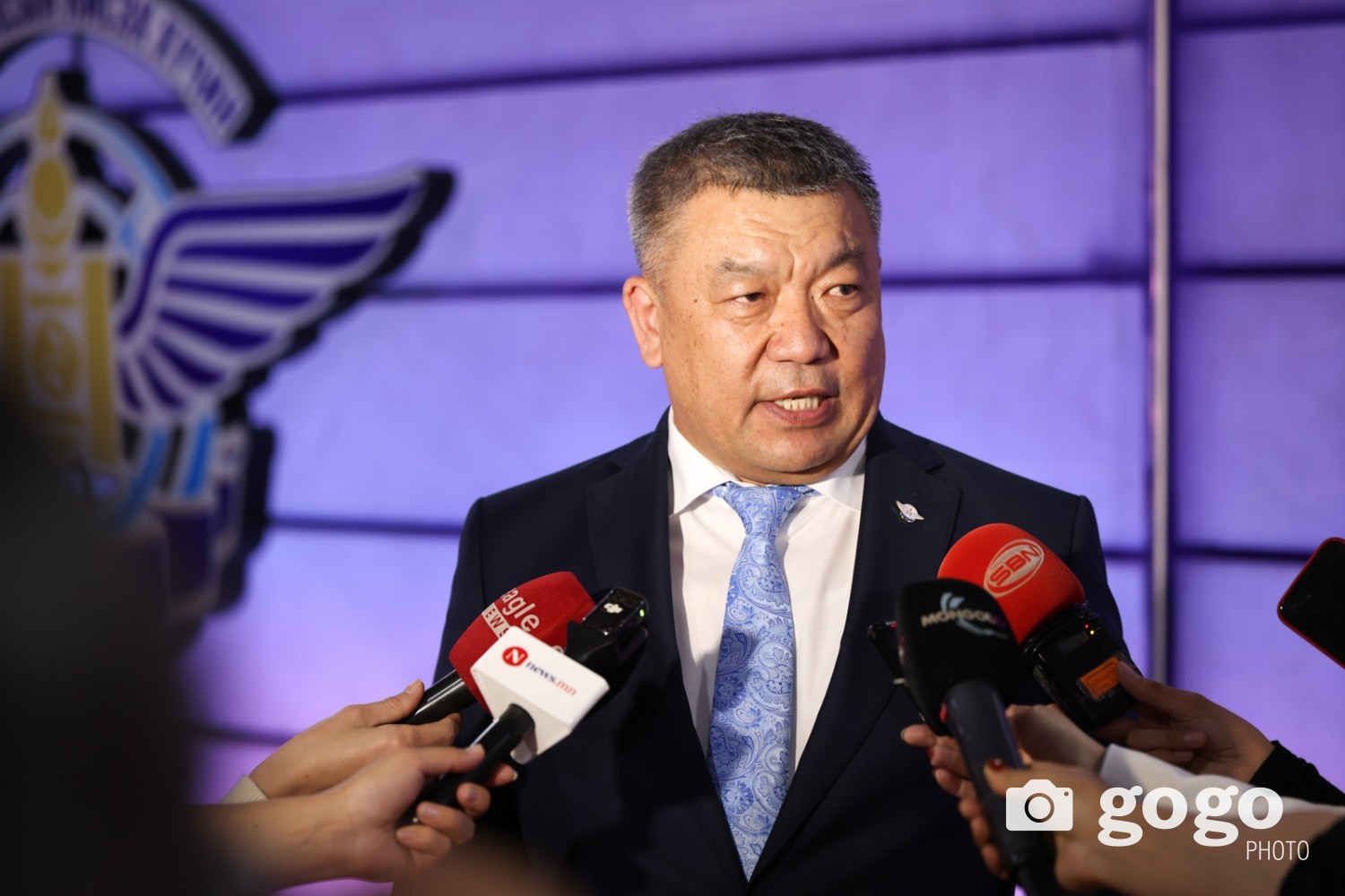 Иргэний нисэхийн үндэсний төвийн дэд захирал Ганболд