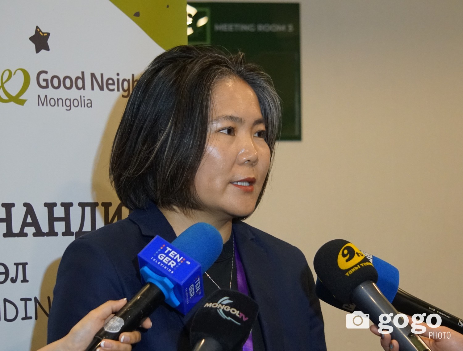 Боловсролын сайдын эрүүл мэндийг хариуцсан зөвлөх Э.Цэцэгбал