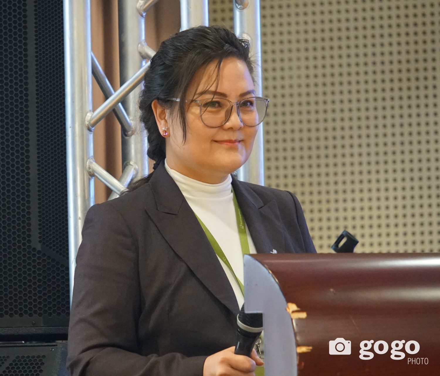 "Гүүд Нэйборс" ОУТББ-ын Монгол дахь төлөөлөгчийн газрын хөтөлбөр зохицуулалтын менежер М.Янжинлхам