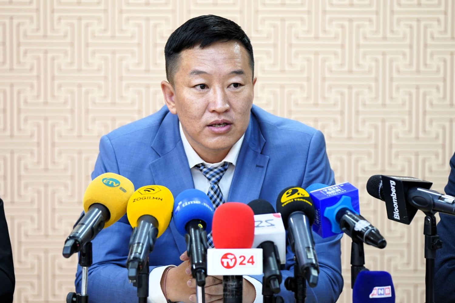ЗТЯ-Төмөр зам, далайн тээврийн бодлого зохицуулалтын газрын дарга Х.Итгэлт