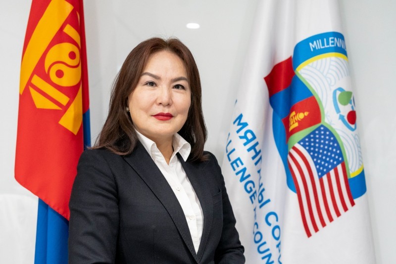 Д.Энхжаргал