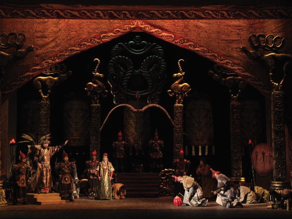 Зургийг УДБЭТ-ийн www.opera-ballet.mn сайтаас ашиглав.
