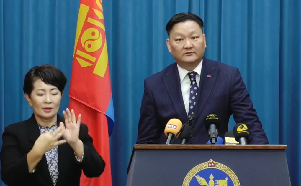 Ерөнхий сайдын ахлах зөвлөх Б.Даваадалай