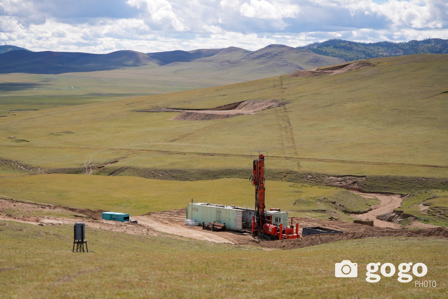 The final drilling was carried out on September 7, 2025