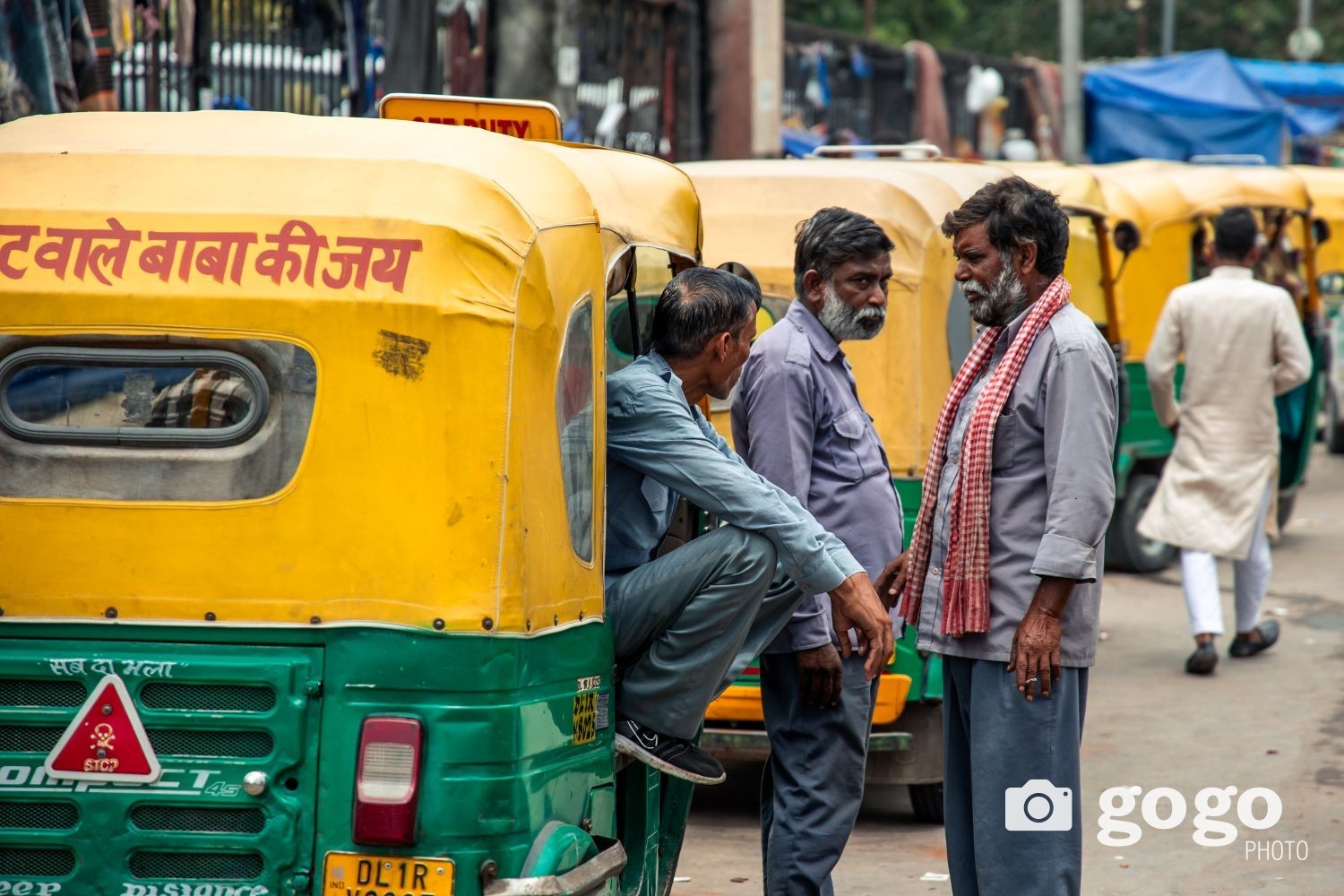 Энэтхэг Улс, Шинэ Дели хот.