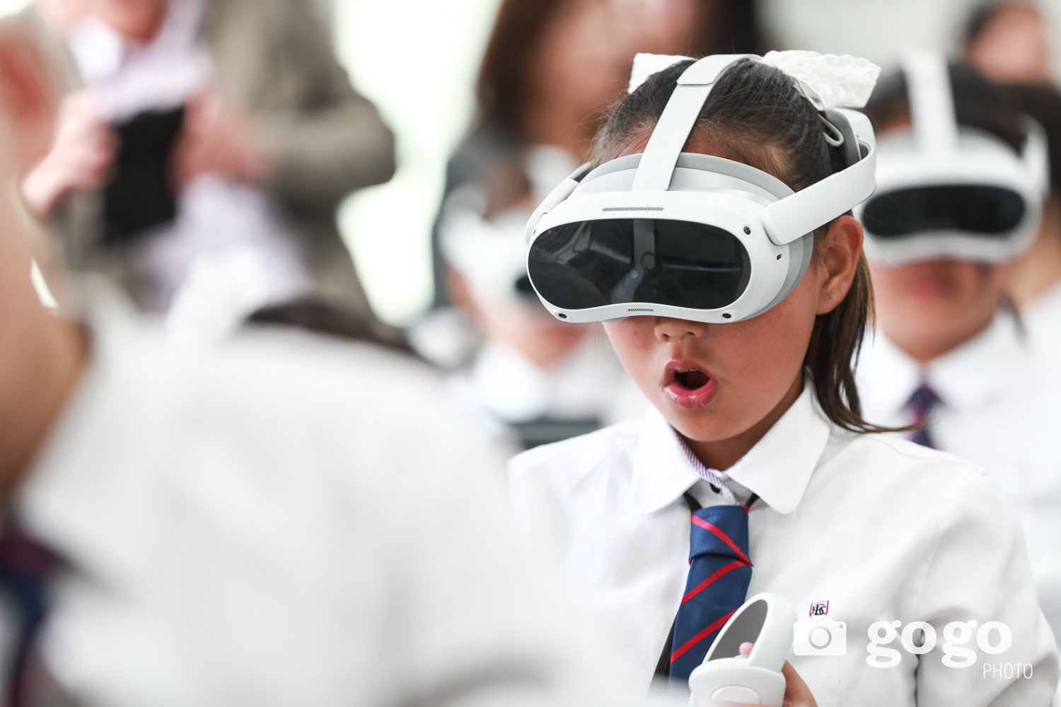 Мобиком группийн хэрэгжүүлж буй “Smart education-3” төслийн хүрээнд тохижуулсан "Дижитал анги". Нийслэлийн Чингэлтэй дүүргийн 57 дугаар сургууль.