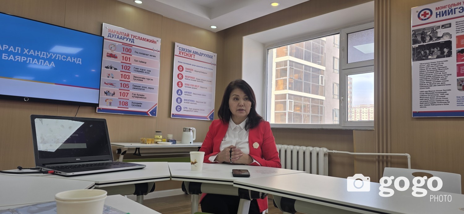 “Өнөр бүл” төвийн захирал М.Өлзийчимэг