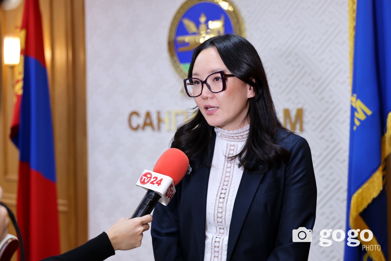 Сангийн дэд сайд Б.Хулан