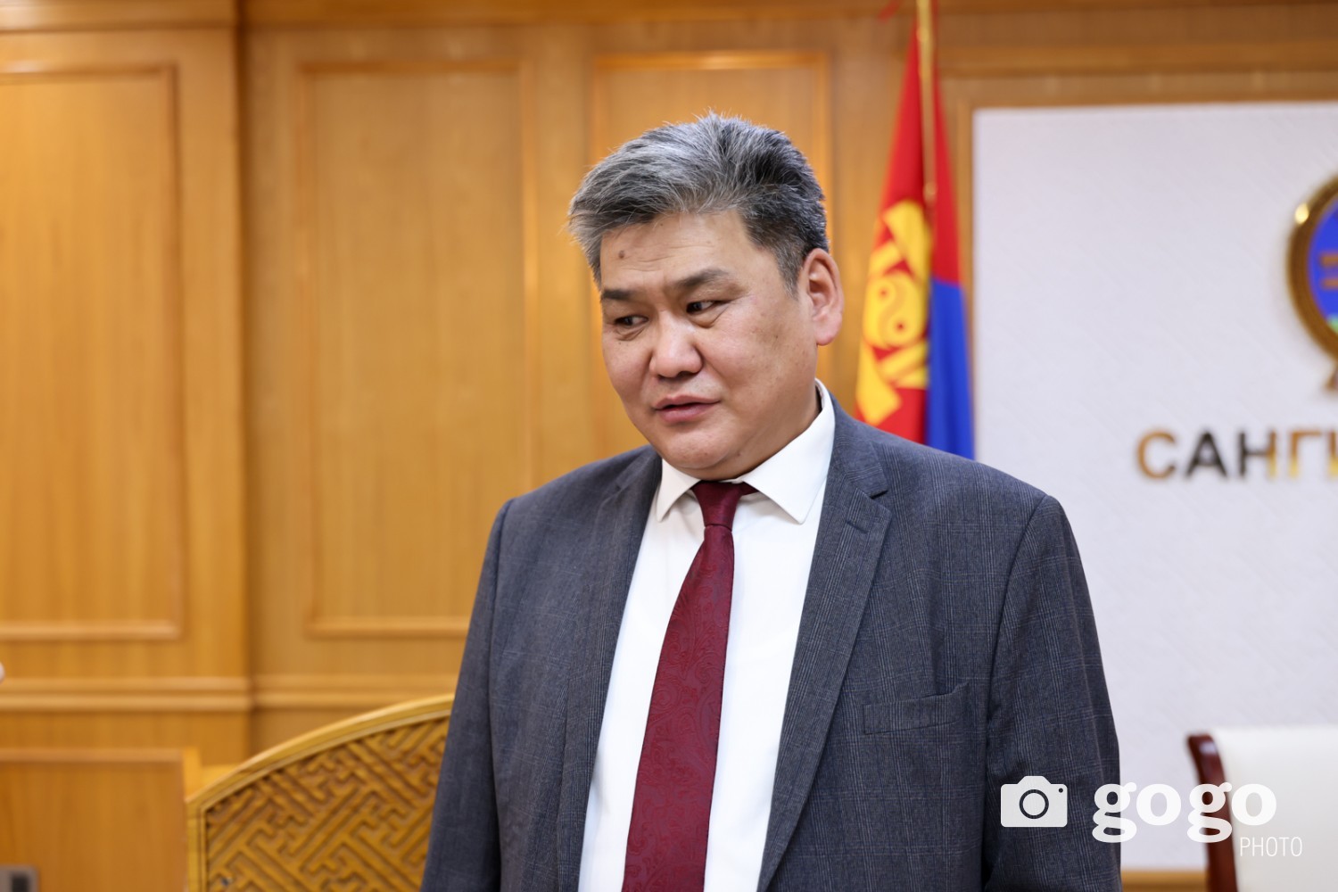 “Цахилгаан дамжуулах үндэсний сүлжээ” ТӨХК-ийн гүйцэтгэх захирал Б.Дашдаваа