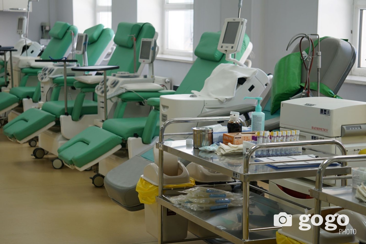 Цус сэлбэлт судлалын үндэсний төв