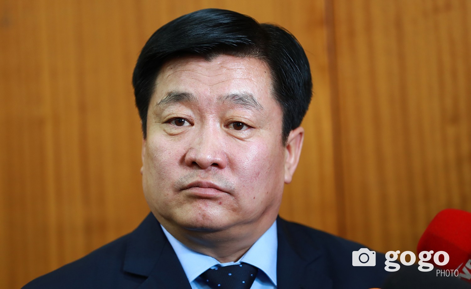 Зам тээврийн, хөгжлийн сайд асан Б.Энх-Амгалан