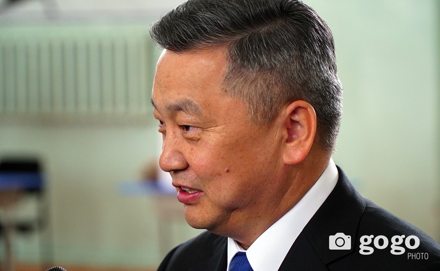 Ерөнхийлөгчийн Тамгын даргын дарга асан З.Энхболд