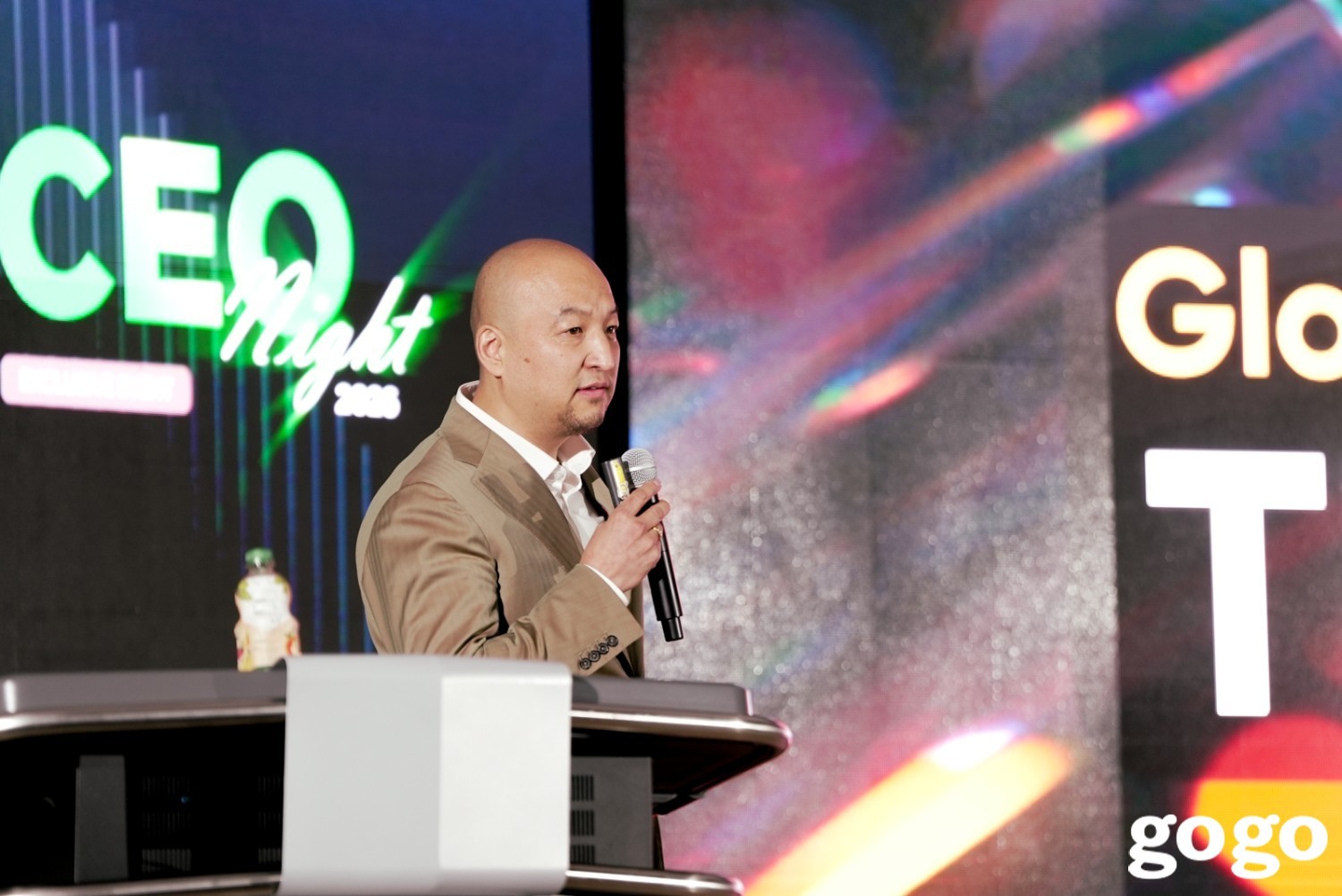 "MMCG" компанийн гүйцэтгэх захирал Д.Бум-Эрдэнэ