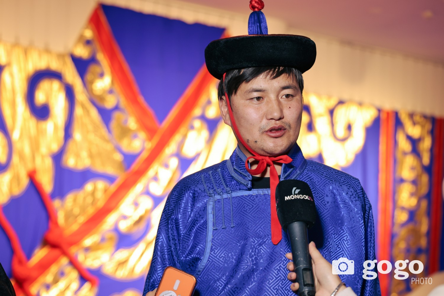 Чингис хаан Үндэсний музейн эрдэм шинжилгээний дэд ажилтан, куратор Н.Гонгоржав