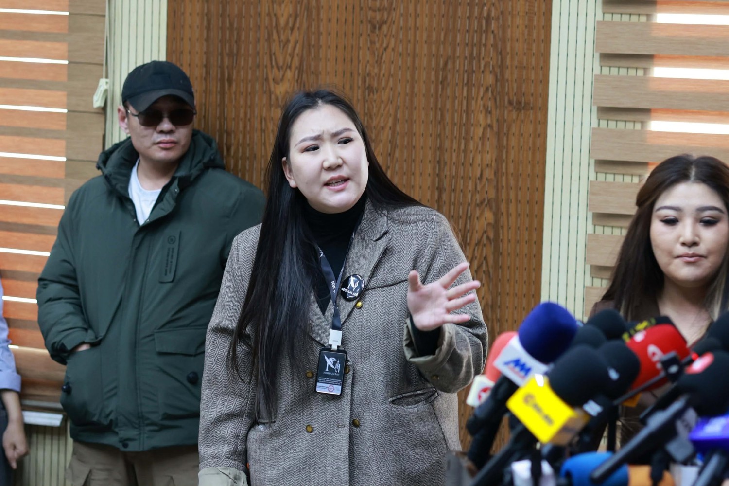 “Нэгүүн.мн” сайтын сэтгүүлч У.Ууганцэцэг