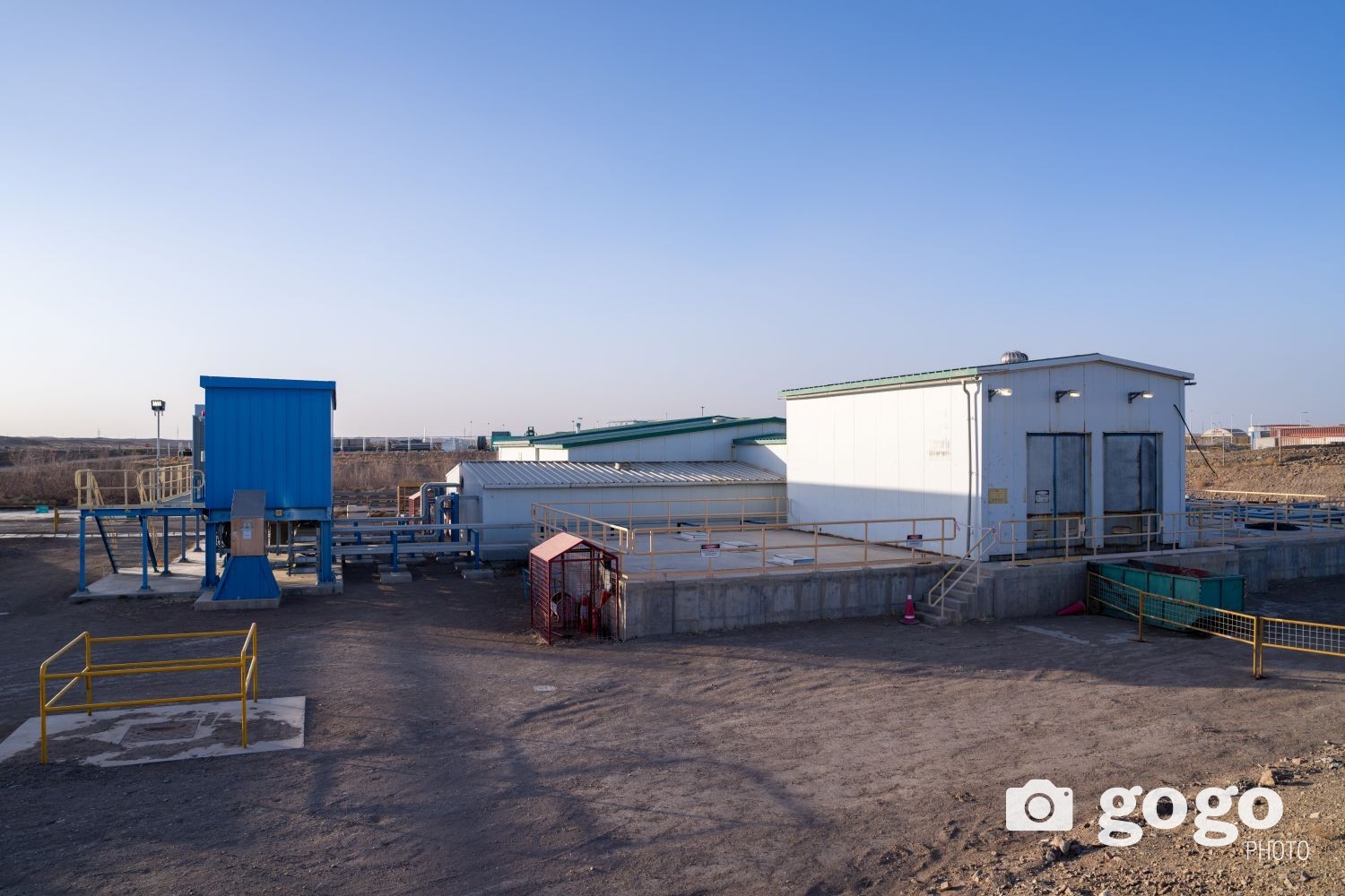 Ус цэвэршүүлэх байгууламж