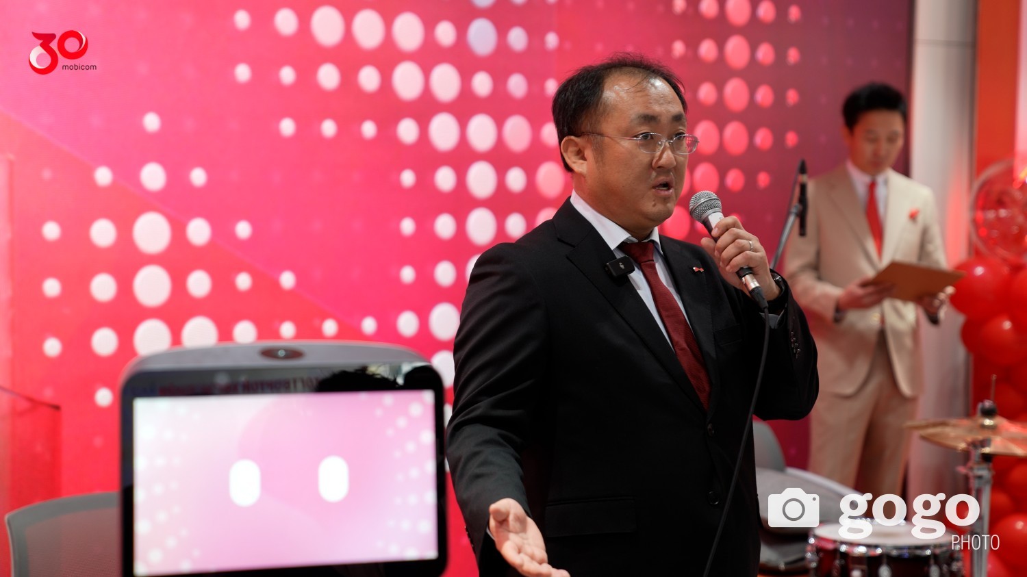 Мобиком Группийн Гүйцэтгэх захирал Кожи Курушима