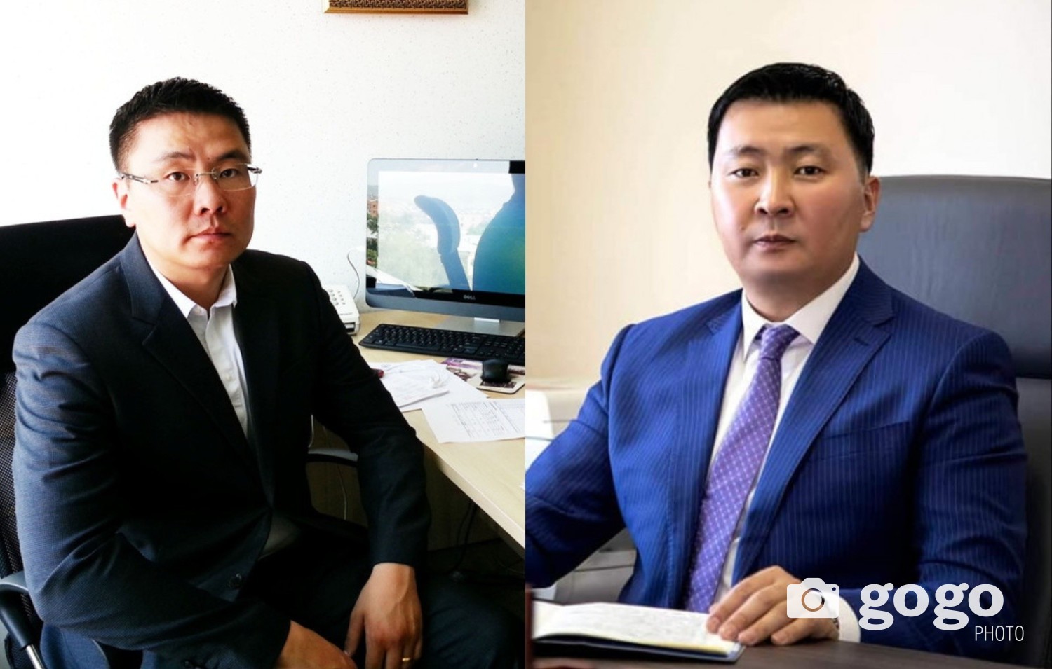 Э.Батбаяр, Э.Бат-Амгалан