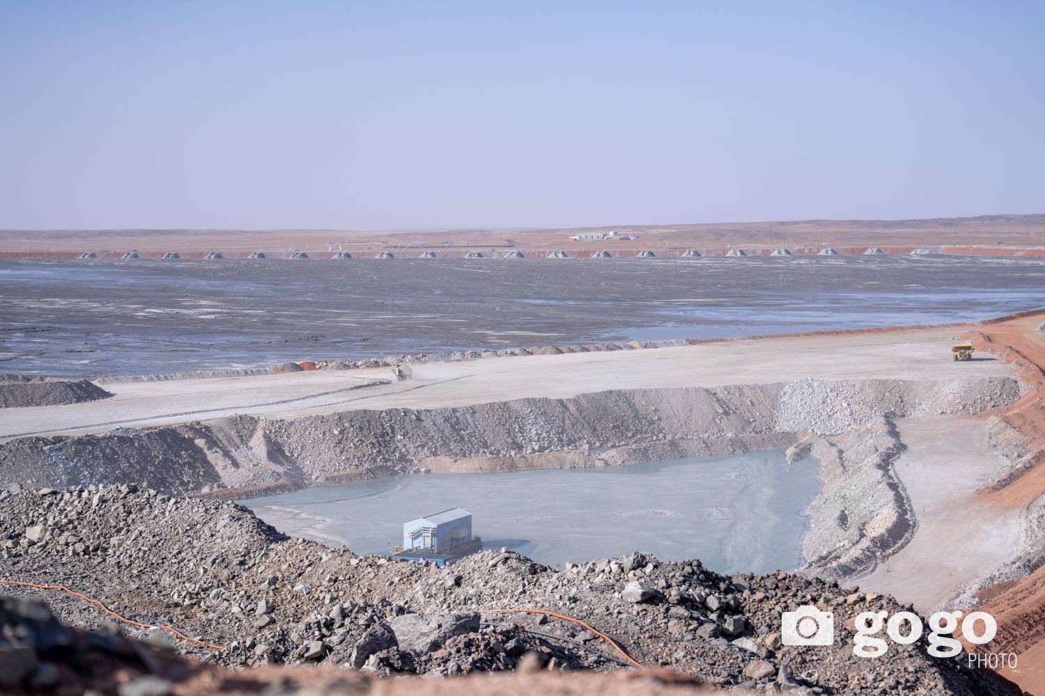 Хаягдлын далан