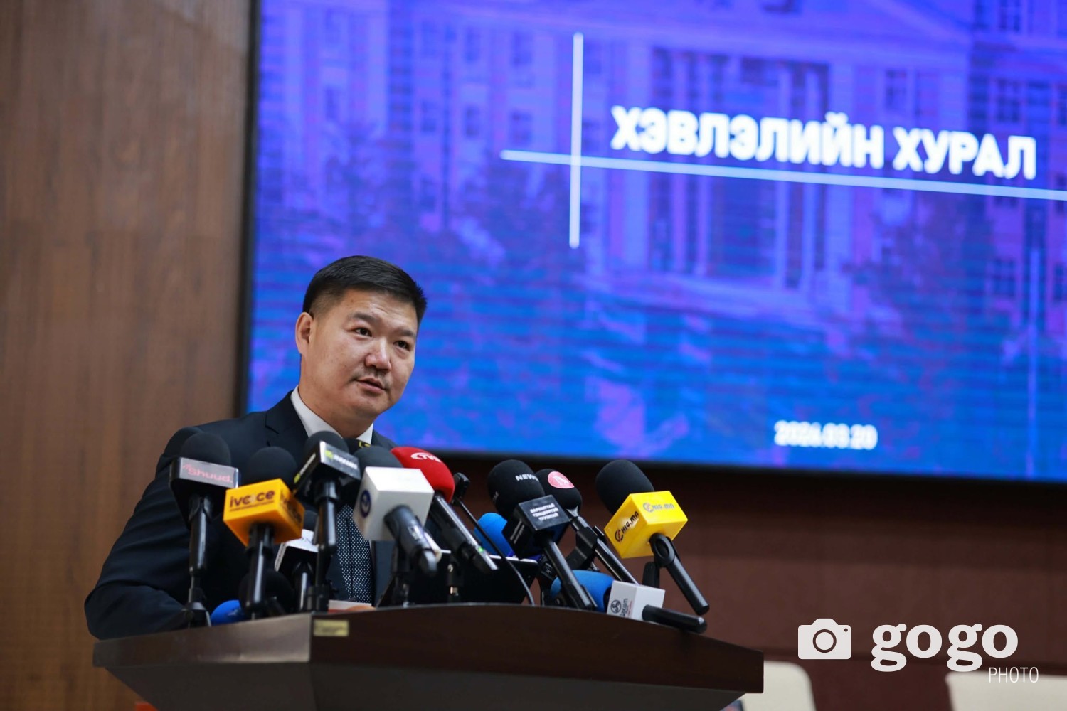 Эрүүгийн цагдаагийн албаны Дэд дарга, цагдаагийн хурандаа Г.Пүрэвдэлгэр