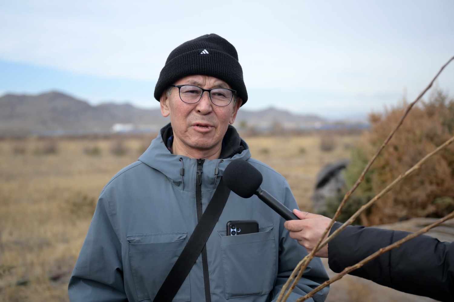 “Цэцэрлэгжилт” ХХК-ийн захирал, Монгол Улсын зөвлөх инженер Ө.Магсаржав