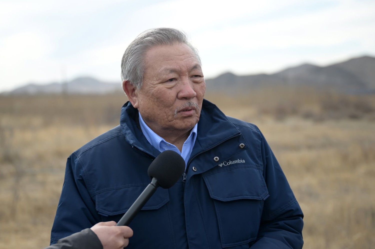 Усны инженер Ш.Баранчулуун