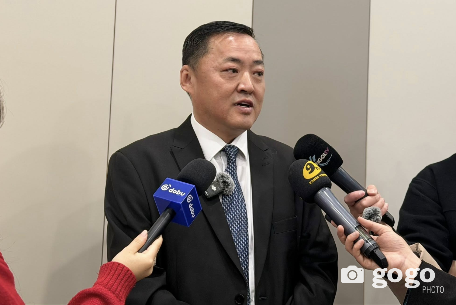 МҮХАҮТ-ын дэргэдэх Эрчим Хүчний Зөвлөлийн дарга Д.Ганхуяг