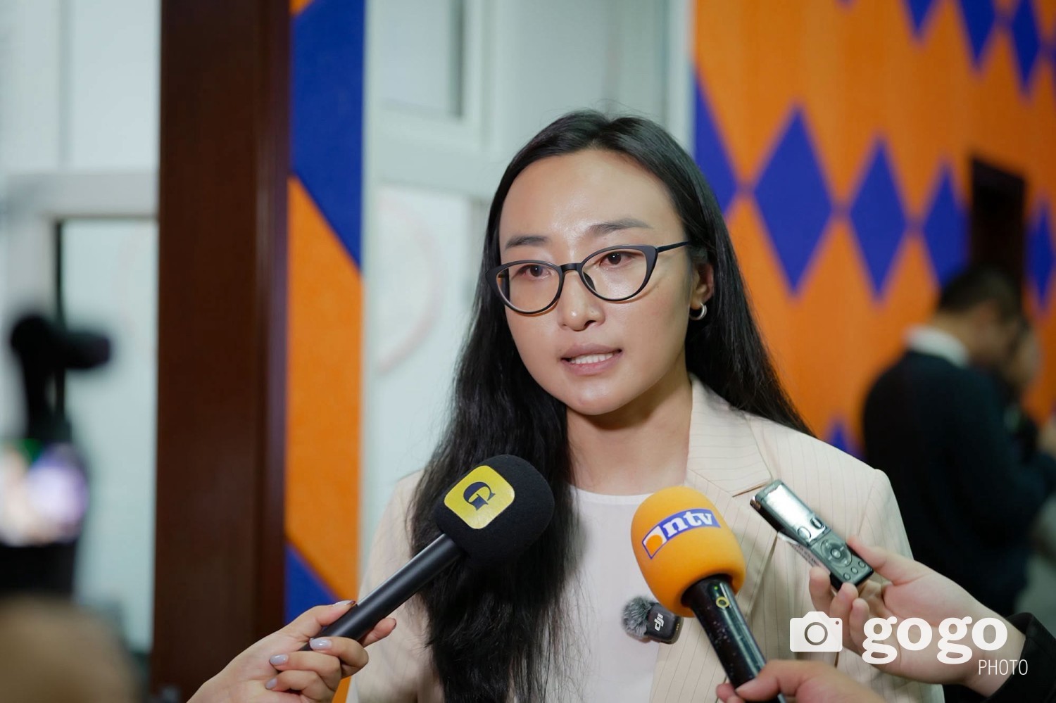 Төслийг санаачлагчдын нэг эрчим хүчний мэргэжилтэн Д.Оюундарь 