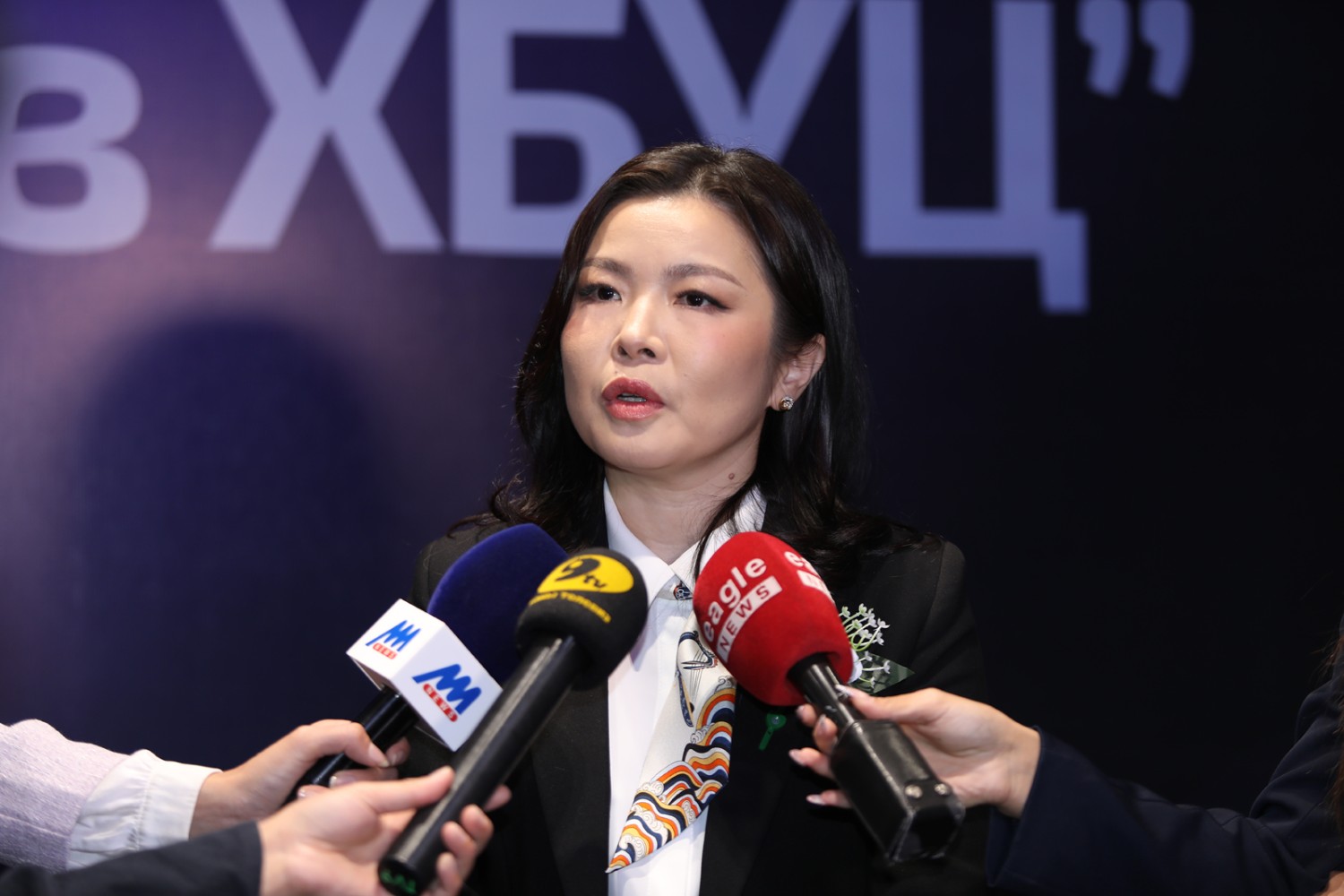 OCHUN finance гүйцэтгэх захирал Г.Цогтгэрэл