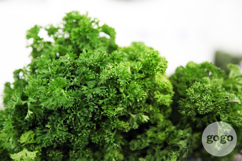 Fresh Parsley available at Mercury Market