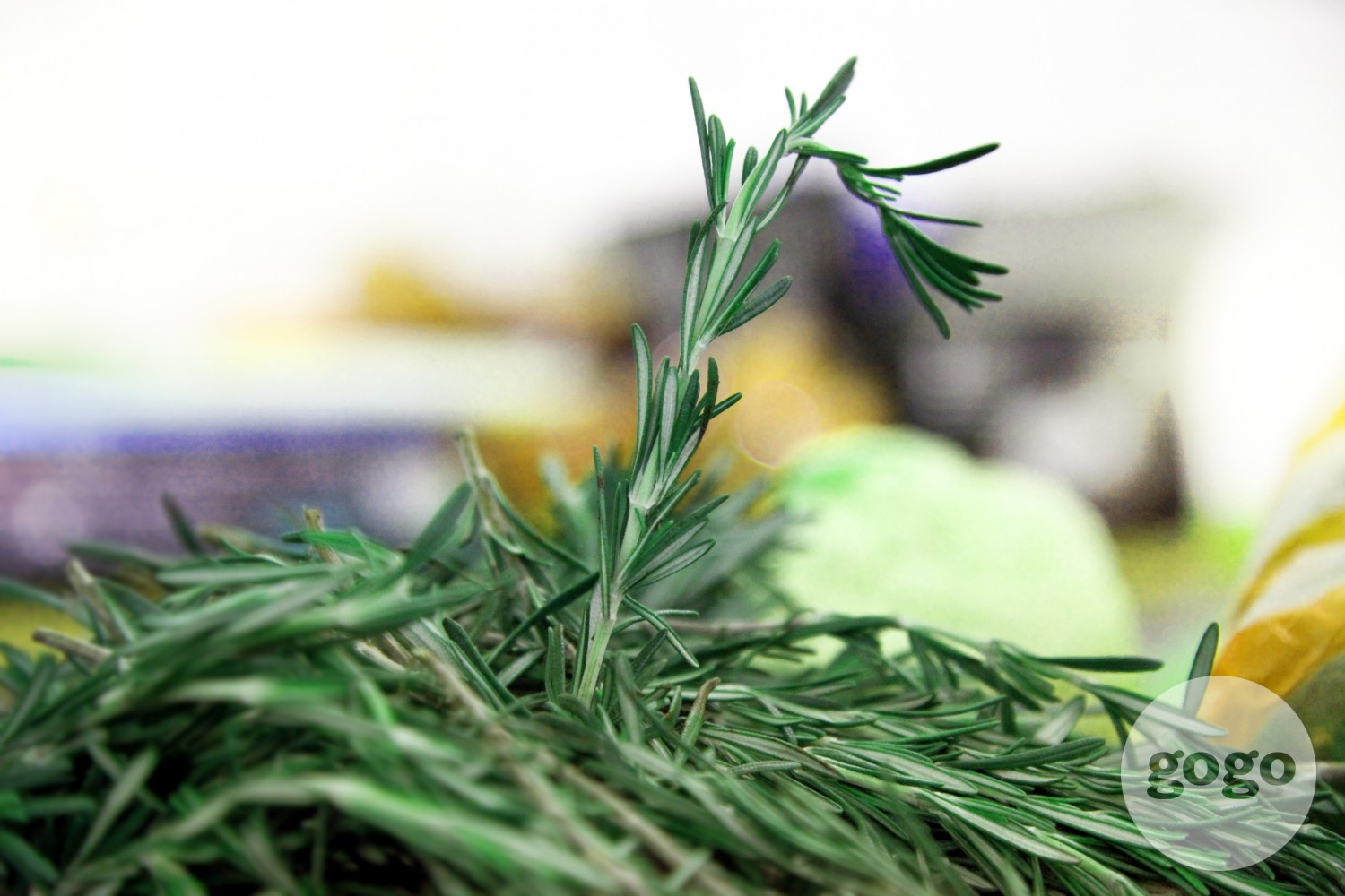 Fresh Rosemary available at Mercury Market