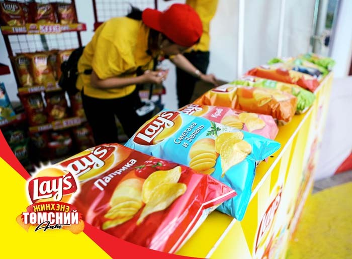 Монголд анх удаа энэ зуны ЧИПСНИЙ хамгийн том #EVENT